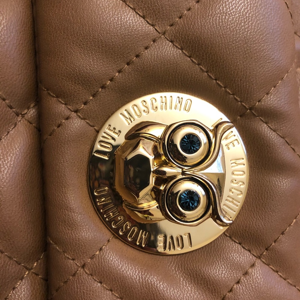 LOVE MOSCHINO QUILTED BAG - Picture 5 of 5